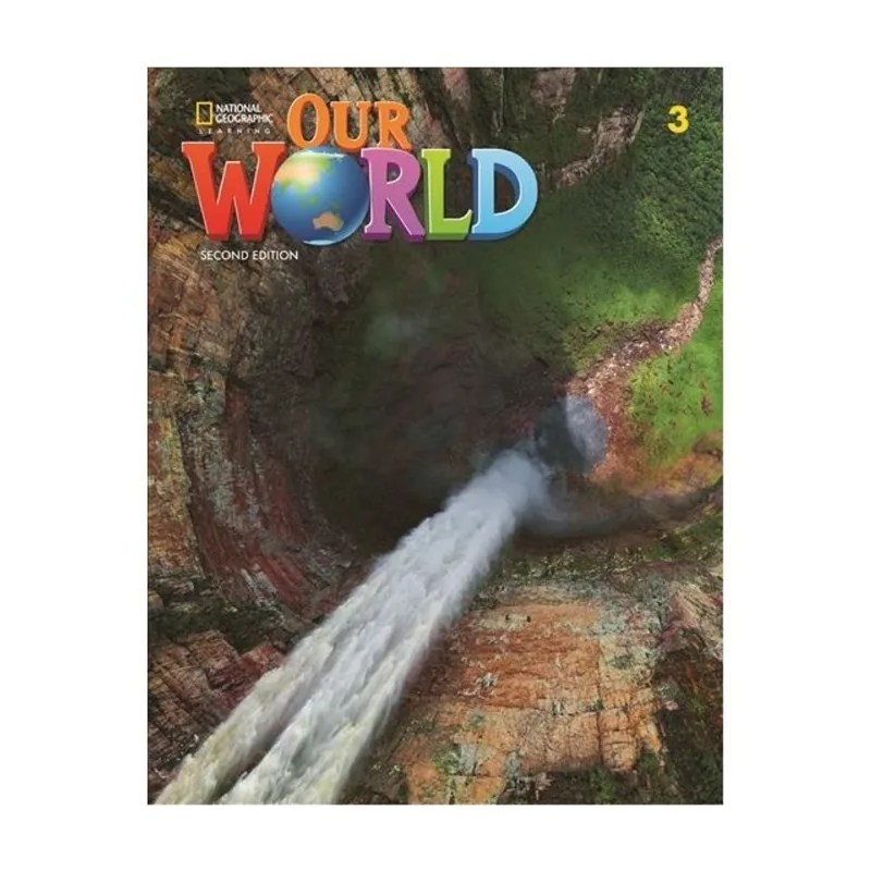 OUR WORLD 3 - POSTER SET - SECOND EDITION