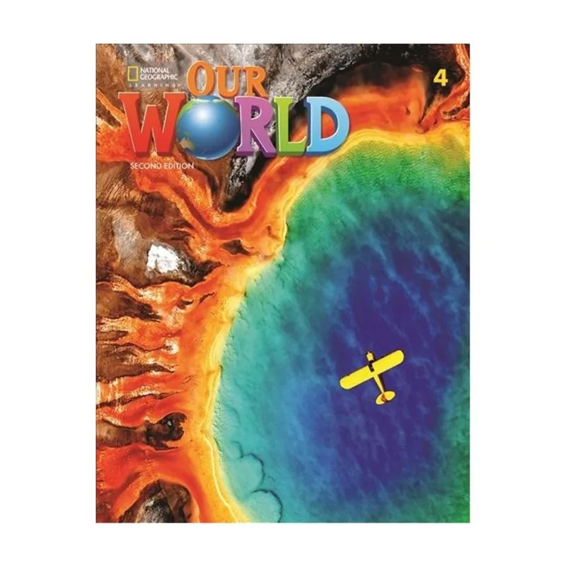 OUR WORLD 4 - POSTER SET - SECOND EDITION