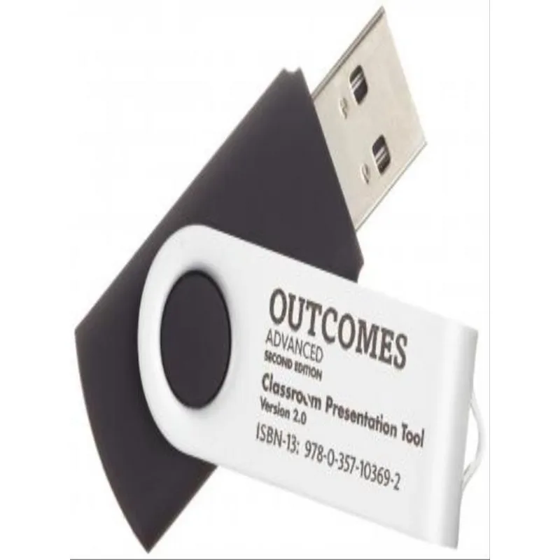 OUTCOMES ADVANCED - INTERACTIVE WHITEBOARD - REBUILD - SECOND EDITION