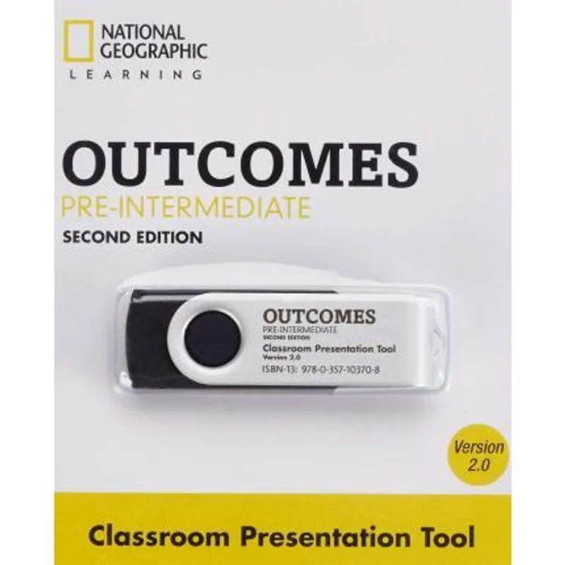 Outcomes pre-intermediate - interactive whiteboard - rebuild - second edition