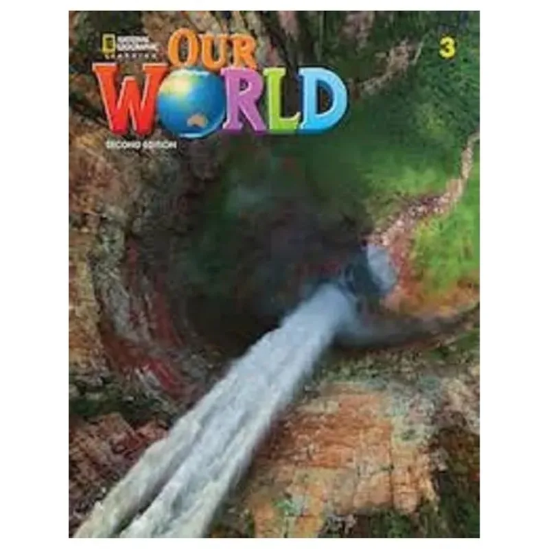 OUR WORLD BRITISH 3 - POSTER SET - SECOND EDITION