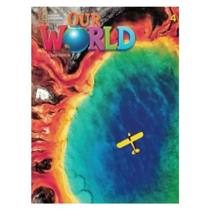 OUR WORLD BRITISH 4 - POSTER SET - SECOND EDITION