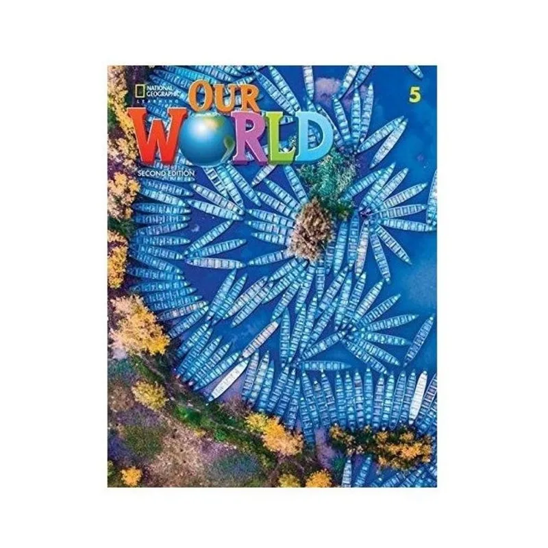 OUR WORLD BRITISH 5 - POSTER SET - SECOND EDITION