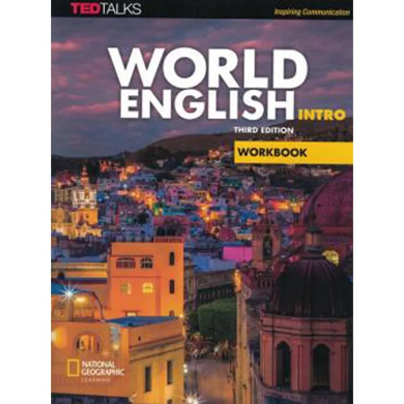 WORLD ENGLISH INTRO - WORKBOOK - THIRD EDITION