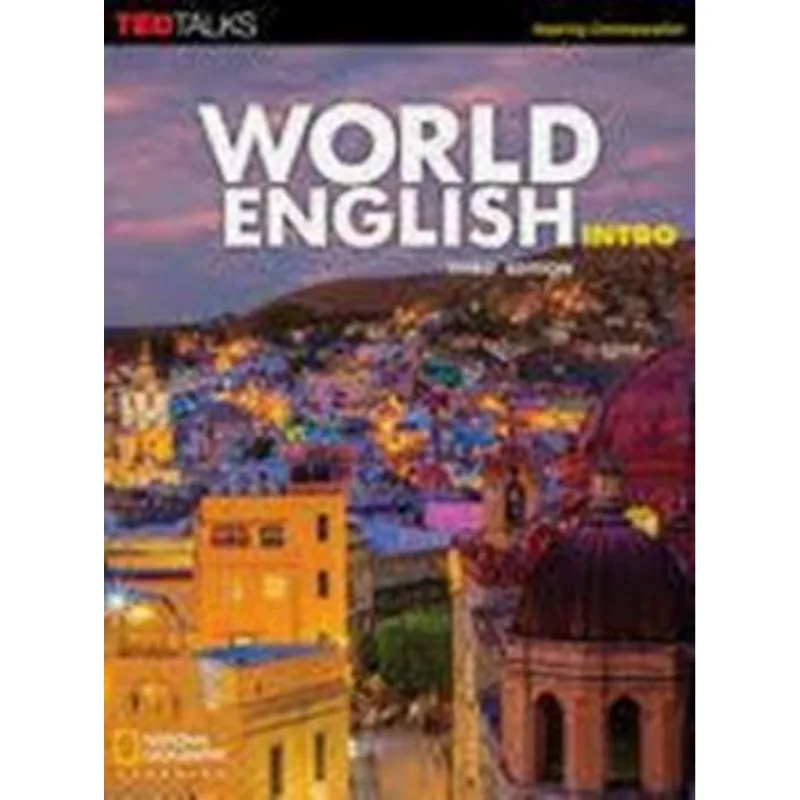 WORLD ENGLISH INTRO TEACHER´S BOOK - THIRD EDITION