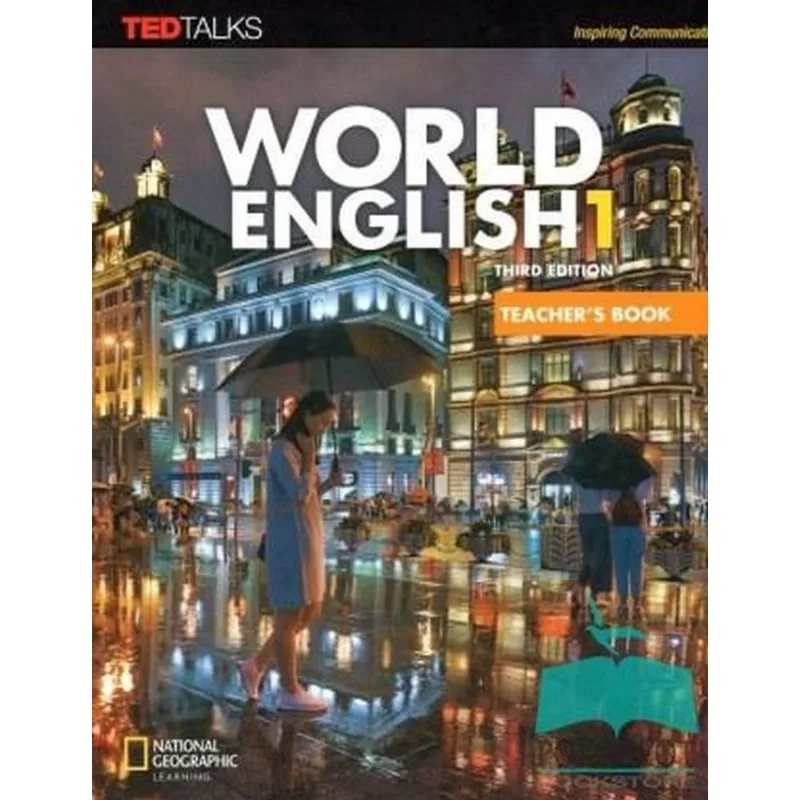 WORLD ENGLISH 1 - TEACHER´S BOOK - THIRD EDITION