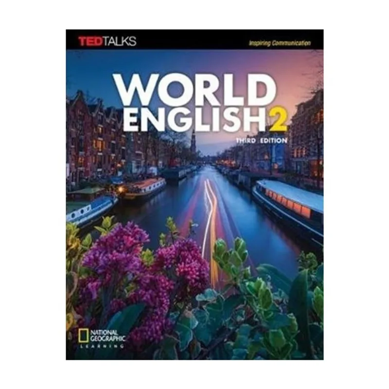 WORLD ENGLISH 2 - DVD - THIRD EDITION