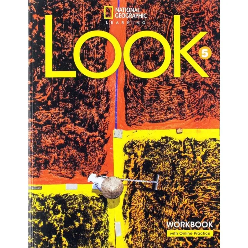 LOOK AMERICAN 5 - WORKBOOK WITH ONLINE PRACTICE