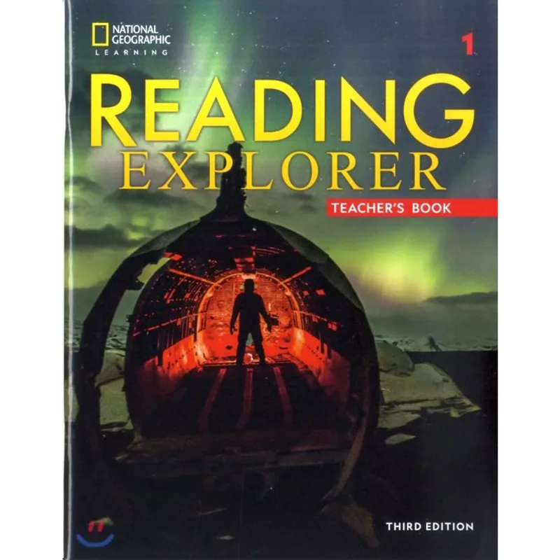 READING EXPLORER - LEVEL 1 - TEACHERS GUIDE - THIRD EDITION