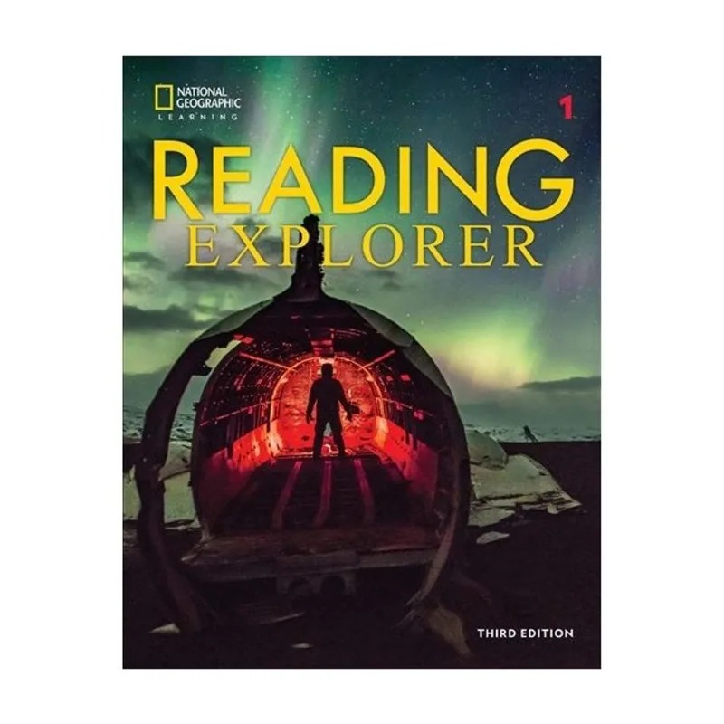 READING EXPLORER - LEVEL 1 - VIDEO DVD AND AUDIO - THIRD EDITION