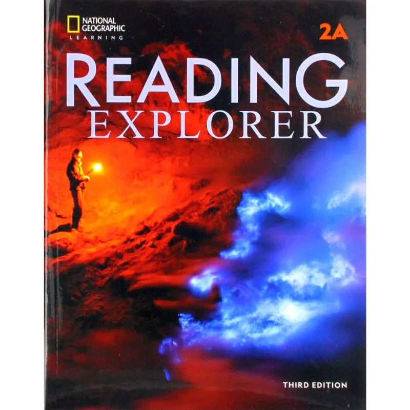 READING EXPLORER - LEVEL 2 - SPLIT A - THIRD EDITION