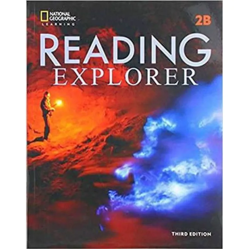 READING EXPLORER - LEVEL 2 - SPLIT B - THIRD EDITION