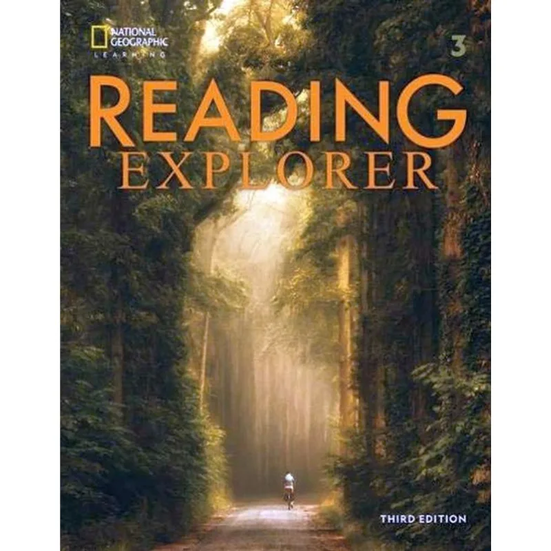 READING EXPLORER - LEVEL 3 - SPLIT B - THIRD EDITION