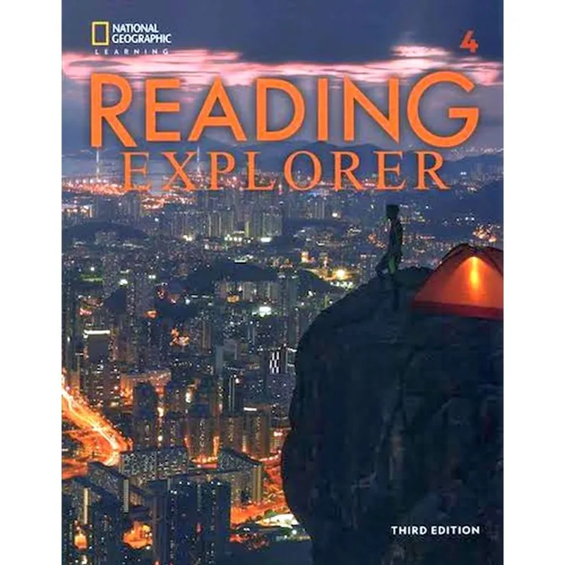 READING EXPLORER - LEVEL 4 - SPLIT A - THIRD EDITION