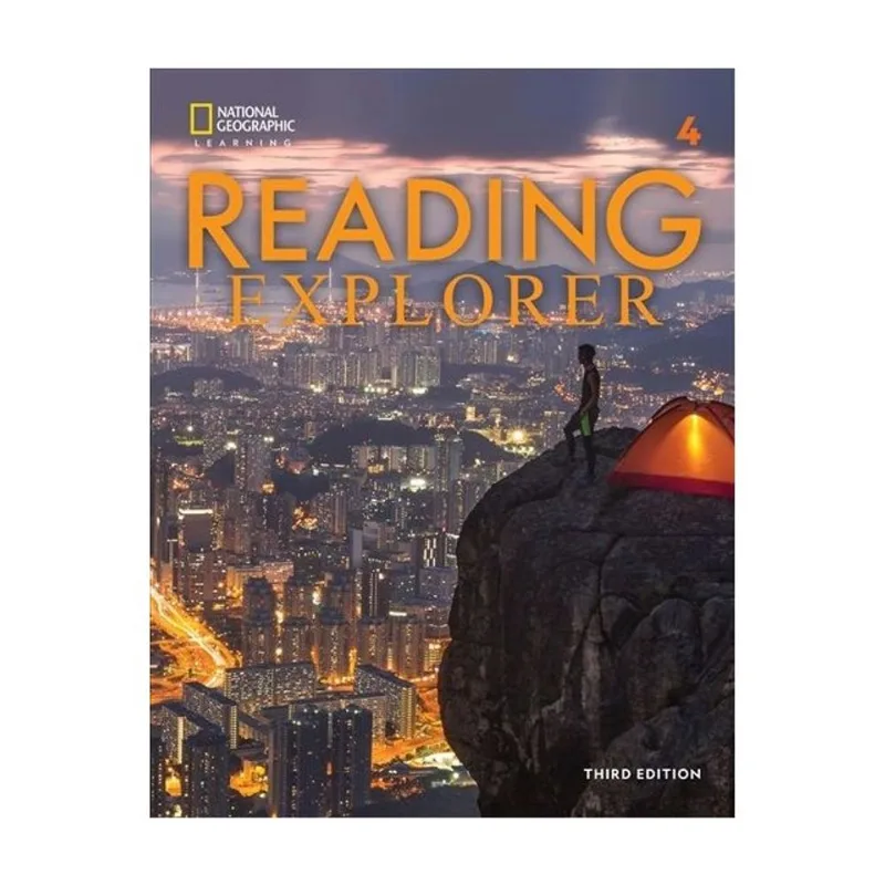 READING EXPLORER - LEVEL 4 - SPLIT B - THIRD EDITION