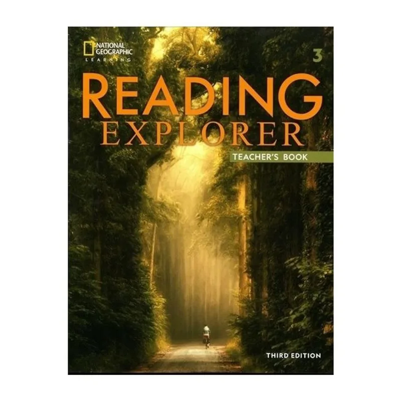 READING EXPLORER - LEVEL 3 - TEACHERS GUIDE - THIRD EDITION