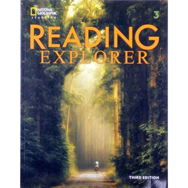 READING EXPLORER - LEVEL 3 - STUDENT BOOK WITH ONLINE WORKBOOK - THIRD EDITION