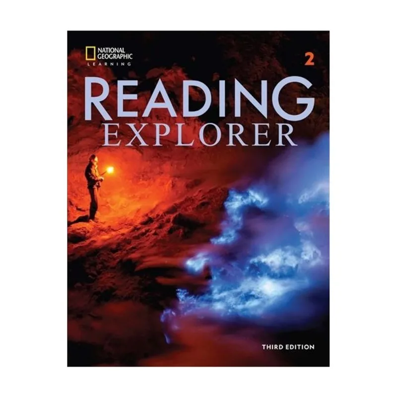 READING EXPLORER - LEVEL 2 - VIDEO DVD AND AUDIO - THIRD EDITION