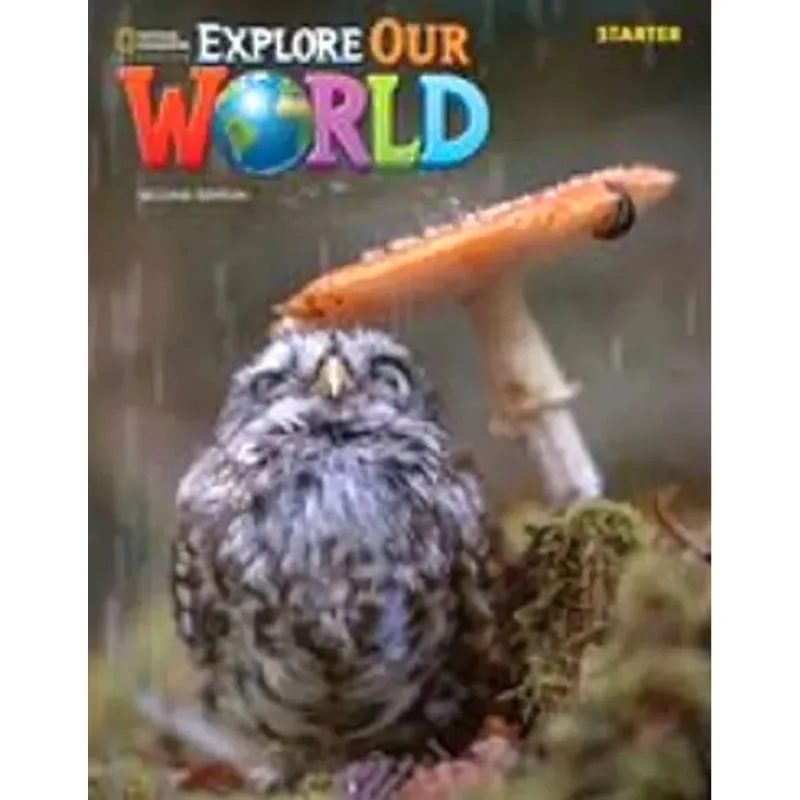 EXPLORE OUR WORLD STARTER - LESSON PLANNER + AUDIO CD + DVD - SECOND EDITON