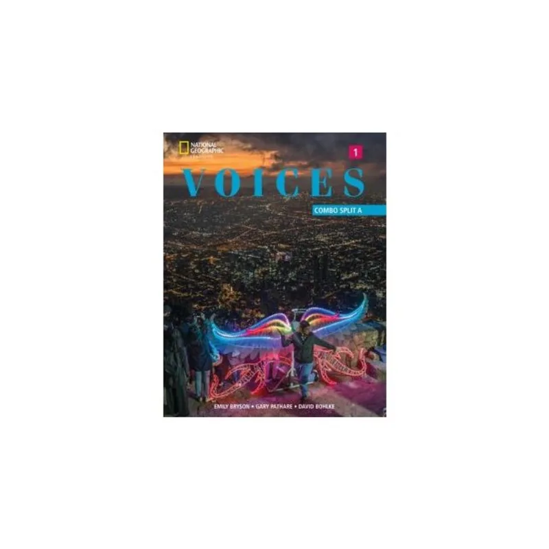 VOICES 1 - COMBO SPLIT 1A + ONLINE PRACTICE AND STUDENT'S EBOOK - AMERICAN ENGLISH