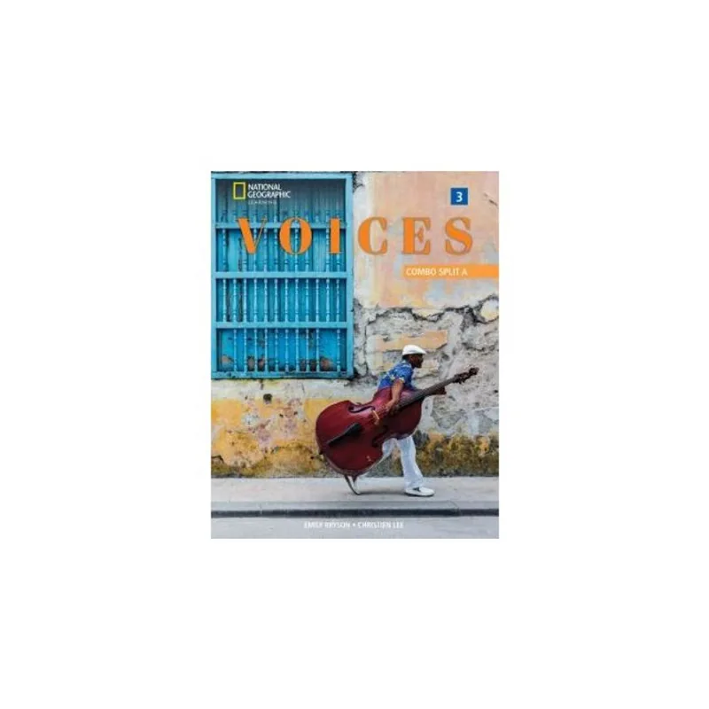 VOICES 3 - COMBO SPLIT 3A + ONLINE PRACTICE AND STUDENT'S EBOOK - AMERICAN ENGLISH