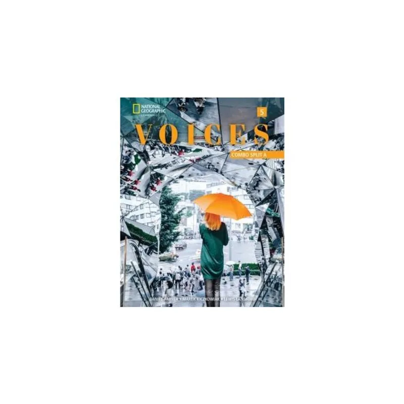 VOICES 5 - COMBO SPLIT 5A + ONLINE PRACTICE AND STUDENT'S EBOOK - AMERICAN ENGLISH