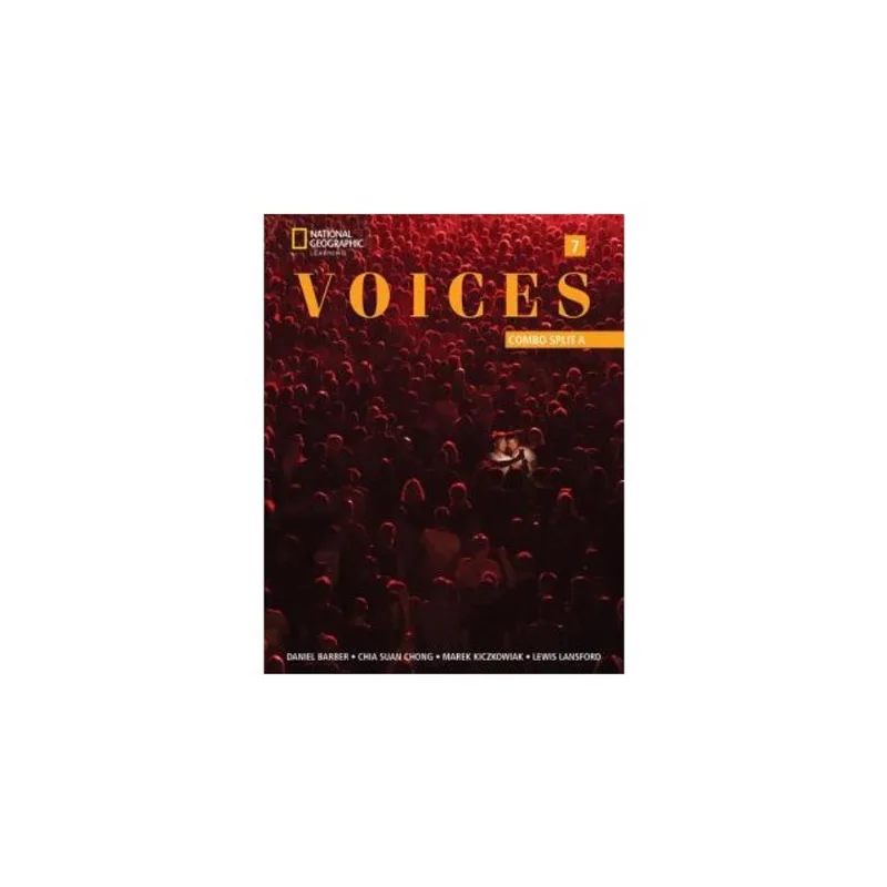 VOICES 7 - COMBO SPLIT 7A + ONLINE PRACTICE AND STUDENT'S EBOOK - AMERICAN ENGLISH