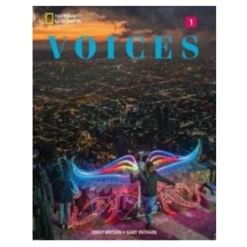 VOICES 1 - STUDENT'S BOOK + ONLINE PRACTICE AND STUDENT'S EBOOK - AMERICAN ENGLISH