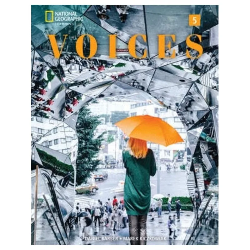 VOICES 5 - STUDENT'S BOOK + ONLINE PRACTICE AND STUDENT'S EBOOK - AMERICAN ENGLISH