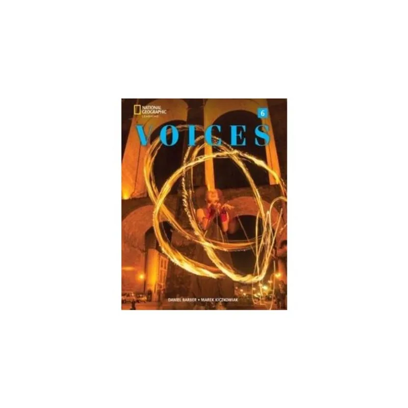 VOICES 6 - STUDENT'S BOOK + ONLINE PRACTICE AND STUDENT'S EBOOK - AMERICAN EDITION