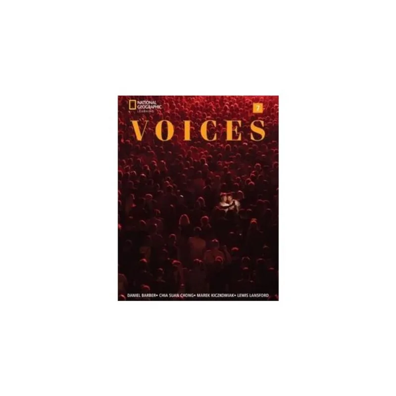 VOICES 7 - STUDENT'S BOOK + ONLINE PRACTICE AND STUDENT'S EBOOK - AMERICAN ENGLISH