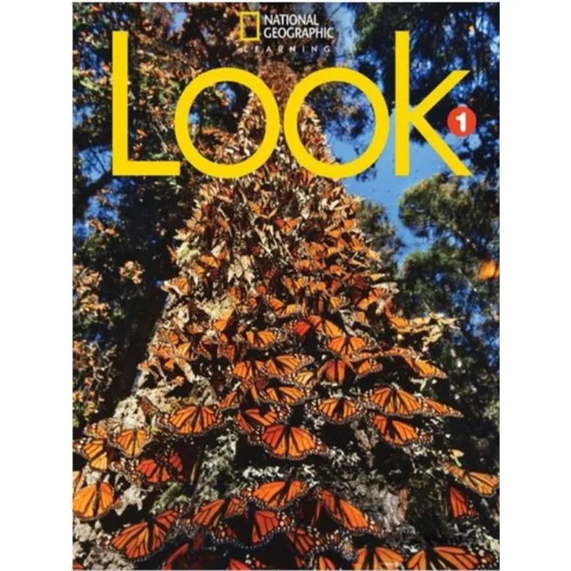 LOOK 1 - STUDENT BOOK BUNDLE COM PAC - BRITISH ENGLISH