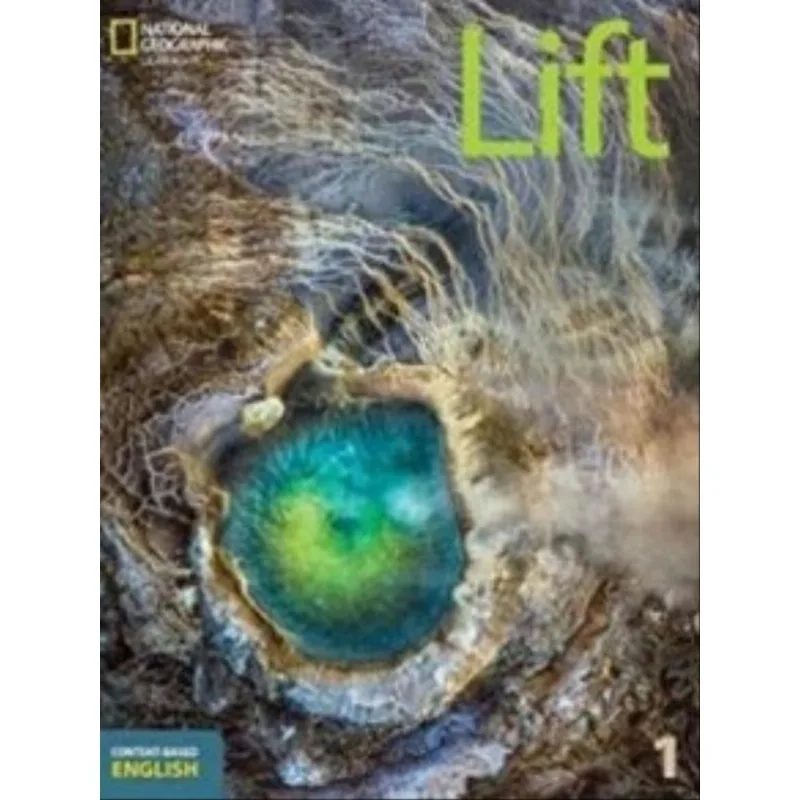 LIFT 1 - STUDENT'S BOOK WITH ONLINE PRACTICE AND STUDENT'S E-BOOK