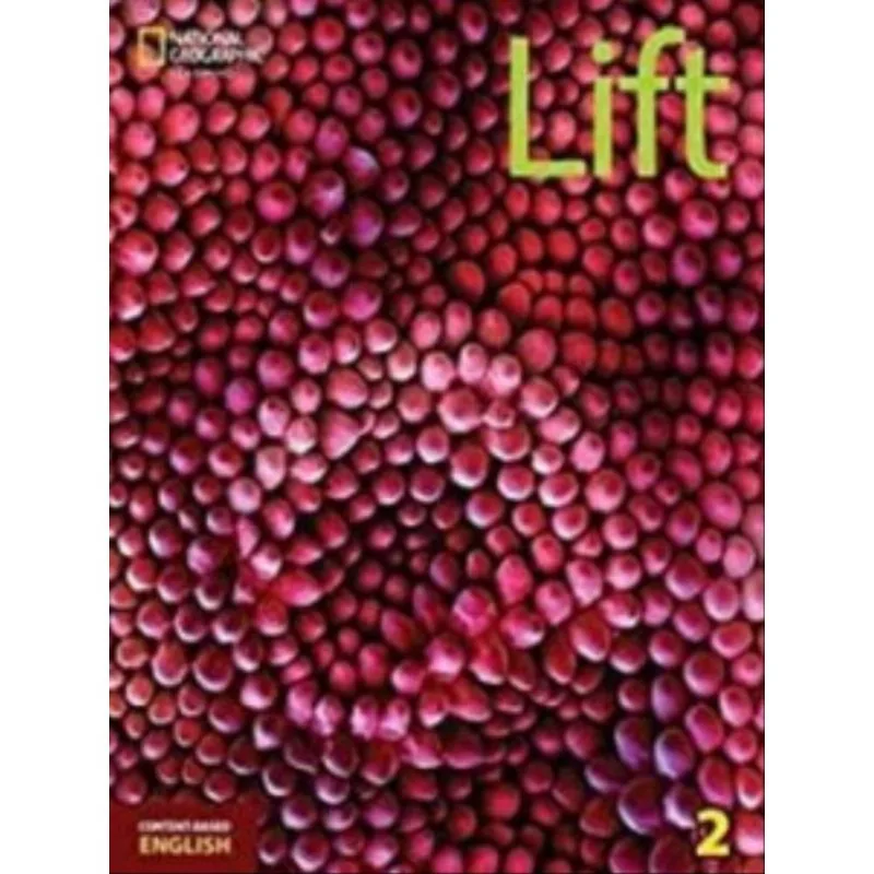LIFT 2 - STUDENT'S BOOK WITH ONLINE PRACTICE AND STUDENT'S E-BOOK