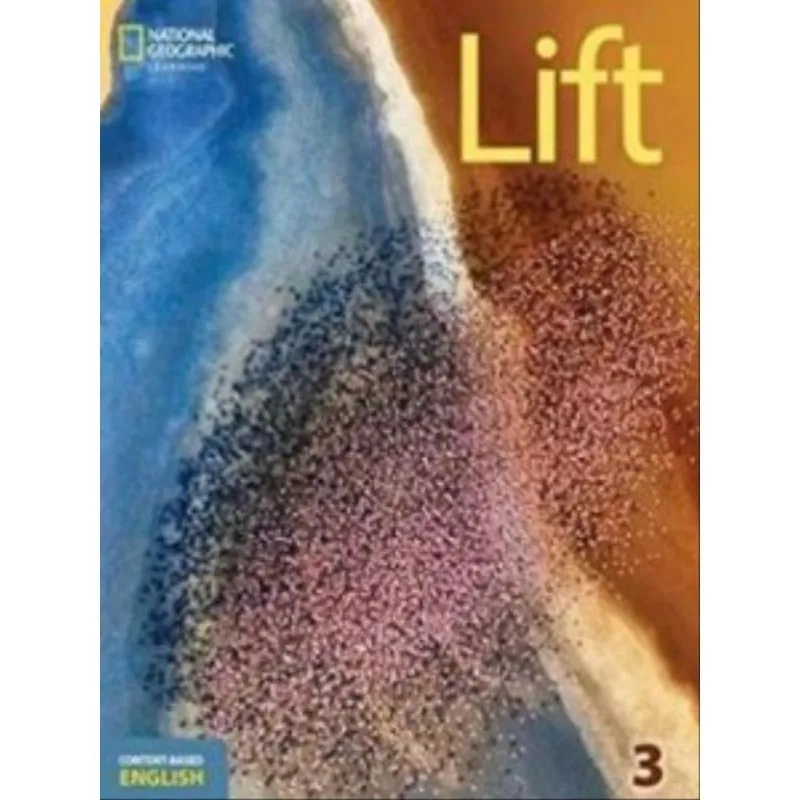LIFT 3 - STUDENT'S BOOK WITH ONLINE PRACTICE AND STUDENT'S E-BOOK