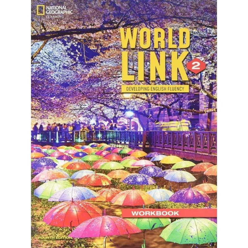 WORLD LINK 2 - WORKBOOK - FOURTH EDITION