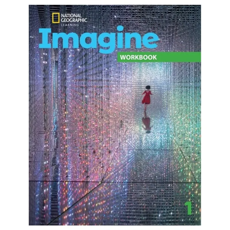 IMAGINE AMERICAN 1 - WORKBOOK