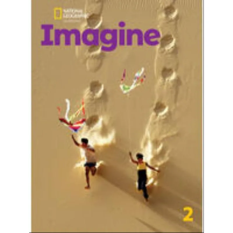 IMAGINE AMERICAN 2 - WORKBOOK