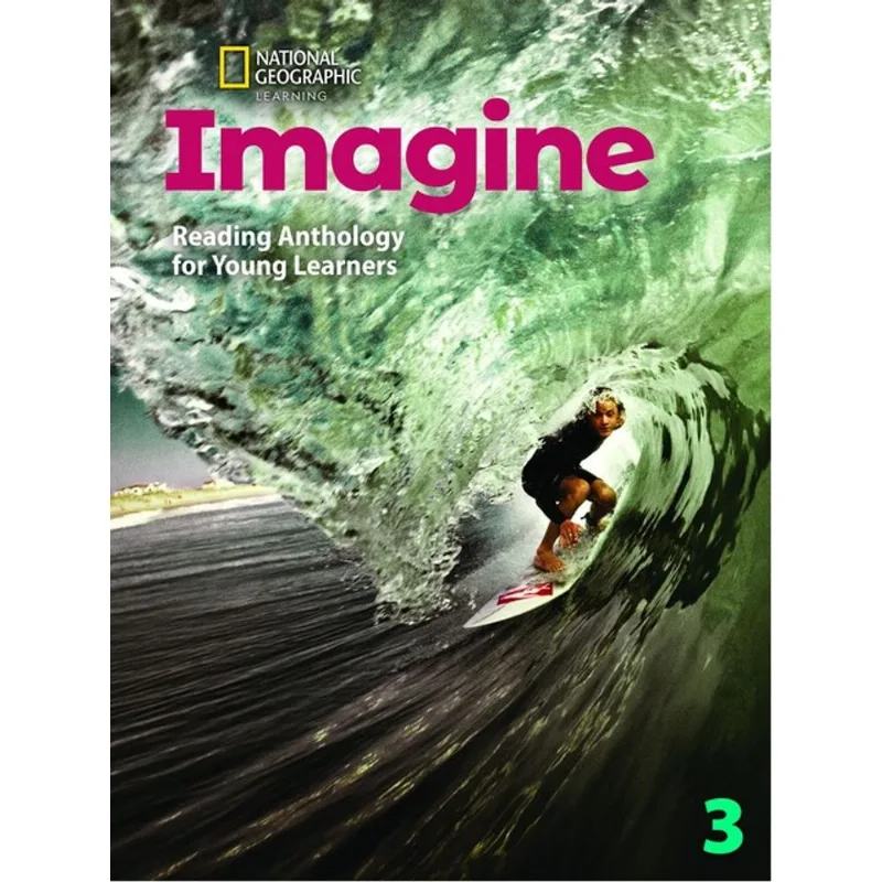 IMAGINE AMERICAN 3 - ANTHOLOGY