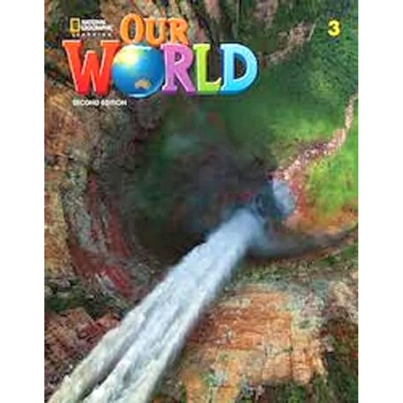 OUR WORLD 3A - COMBO SPLIT + ONLINE PRACTICE - SECOND EDITION