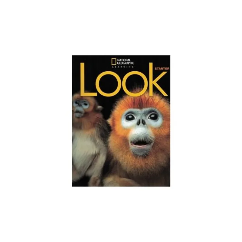LOOK AMERICAN STARTER - STUDENT BOOK + WORKBOOK WITH ONLINE PRACTICE + ANTHOLOGY STARTER