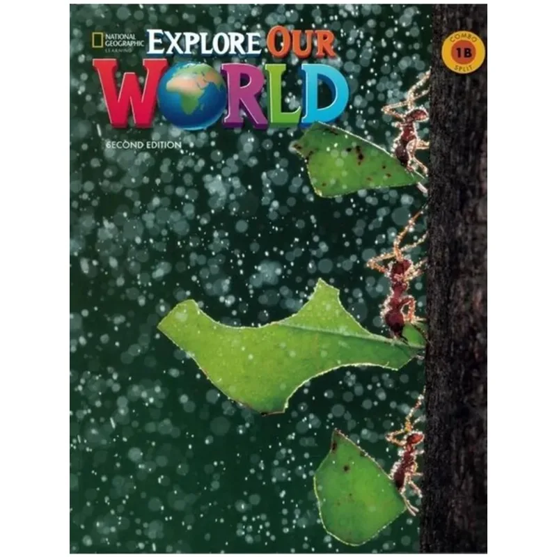 EXPLORE OUR WORLD COMO SPLIT 1B SPARK EPIN