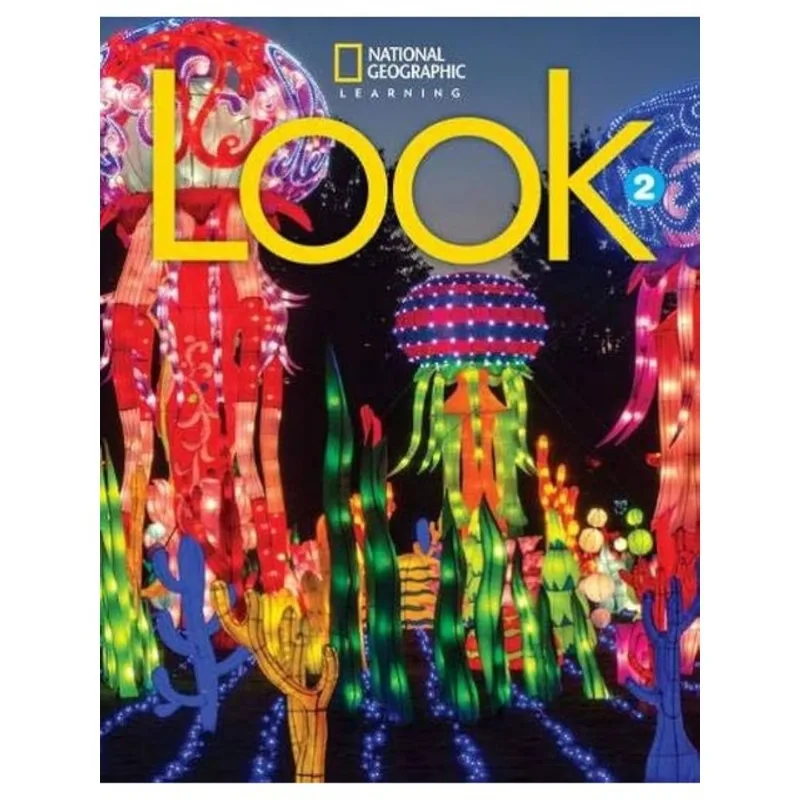 LOOK 2 - STUDENT BOOK + ONLINE PRACTICE - AMERICAN ENGLISH