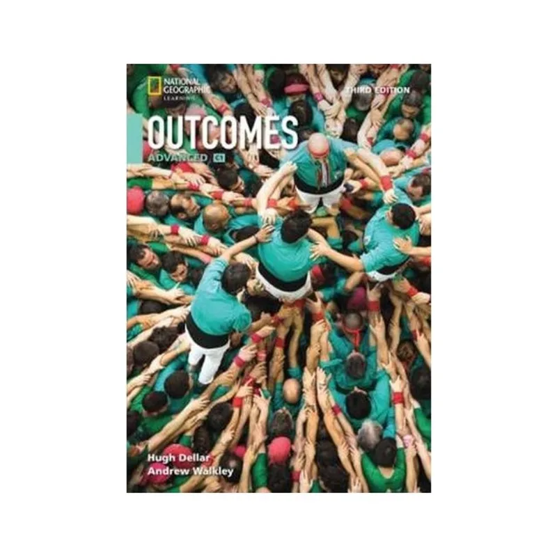 OUTCOMES - ADVANCED C1 - STUDENT'S BOOK WITH SPARK PLATFORM - THIRD EDITION