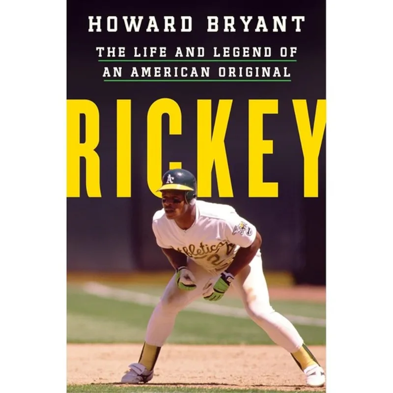 RICKEY - THE LIFE AND LEGEND OF AN AMERICAN ORIGINAL