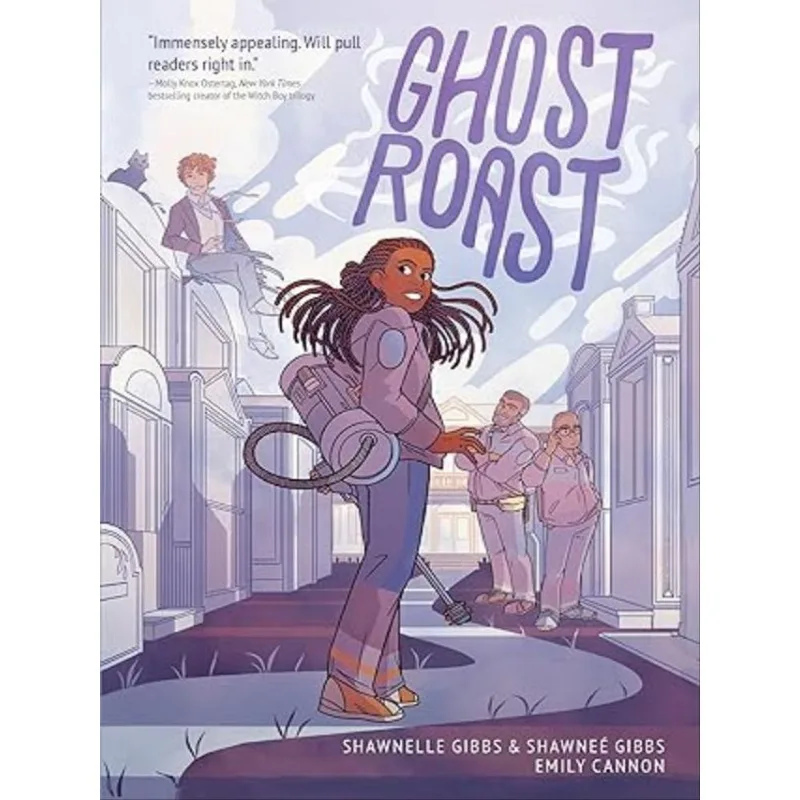 GHOST ROAST