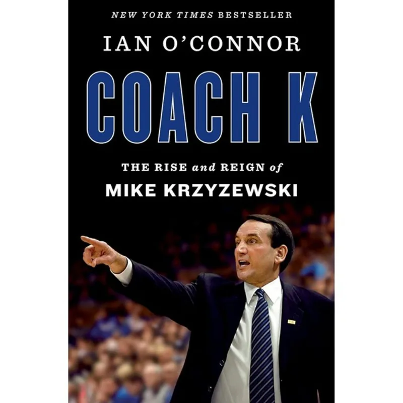 COACH K