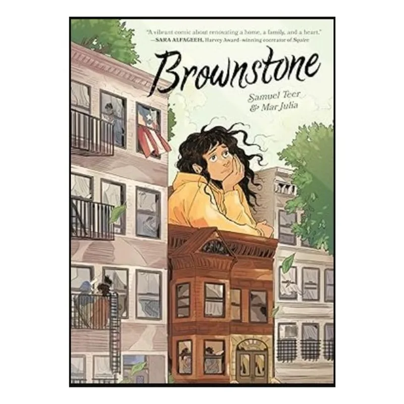 BROWNSTONE
