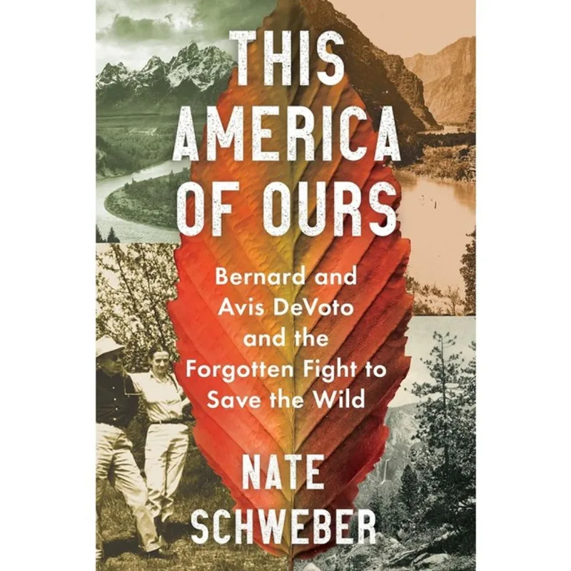 THIS AMERICA OF OURS