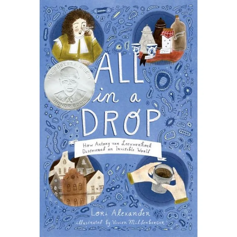ALL IN A DROP